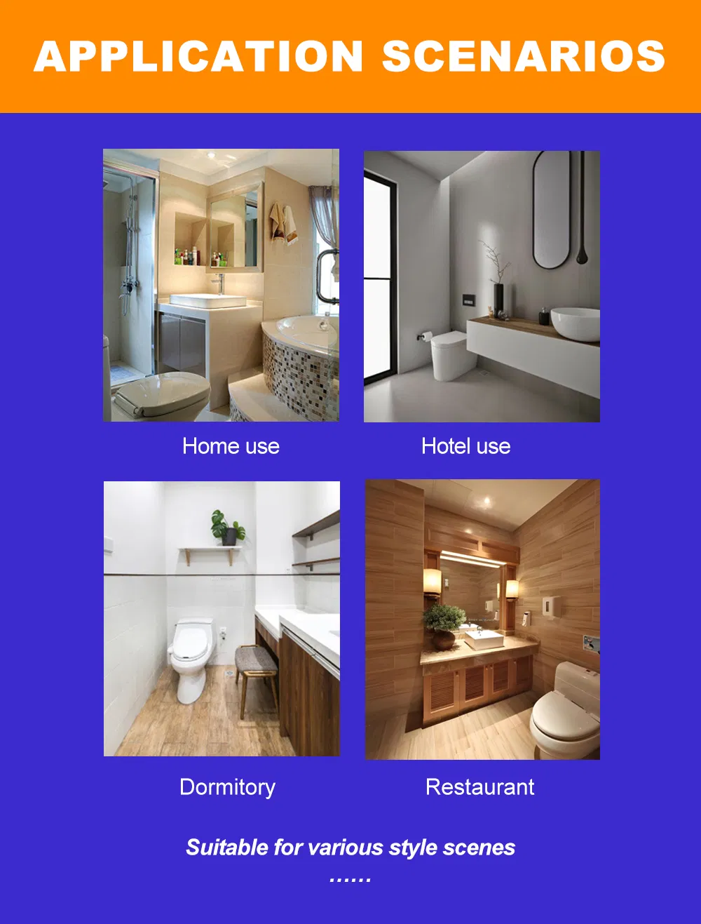 Toilet Brush Detail 9