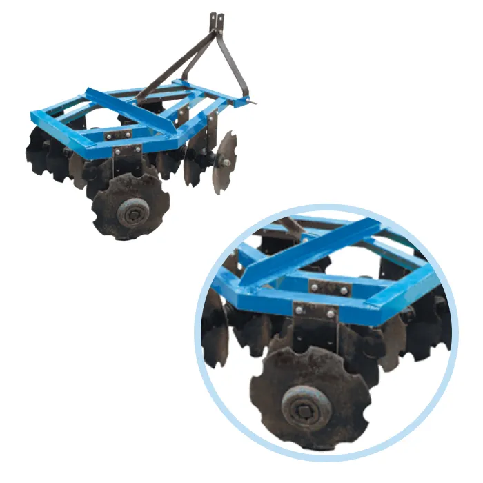 Agricultural Tillage Tool Detail 1