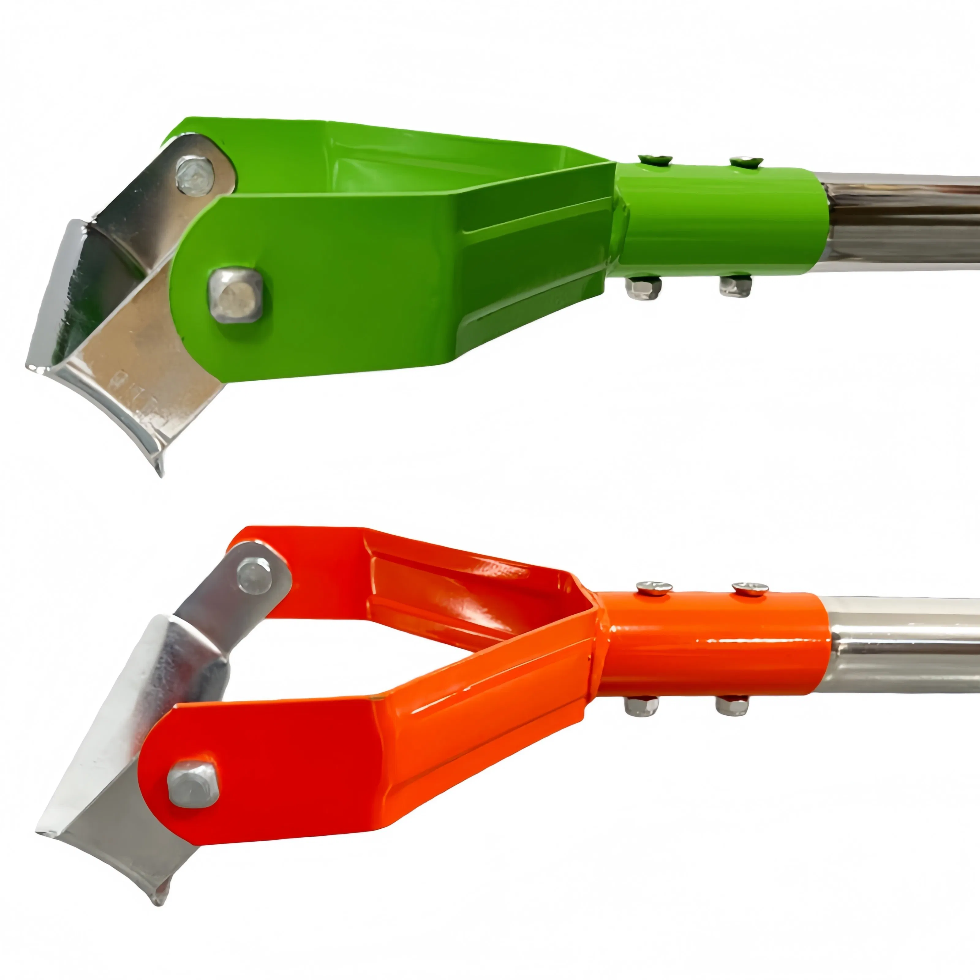 1.25m Adjustable Weeding Loop Stirrup Hoe for Soil Cultivation