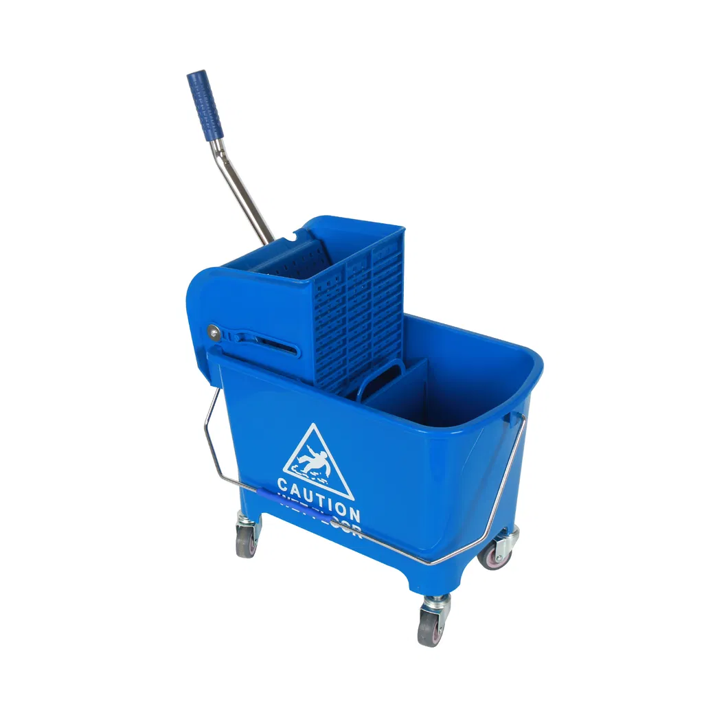 Cleaning Mop Bucket 1