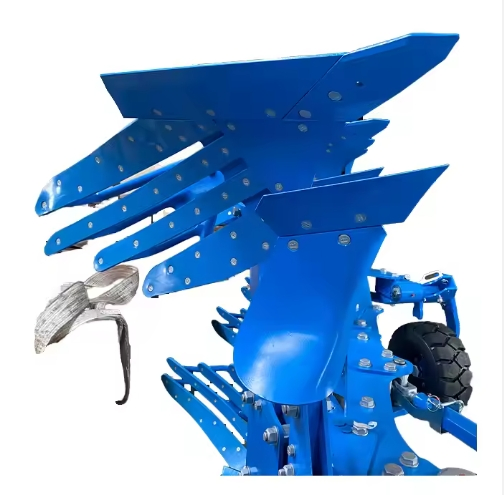 Advanced Soil Cultivation Tool for Efficient Agricultural Practices