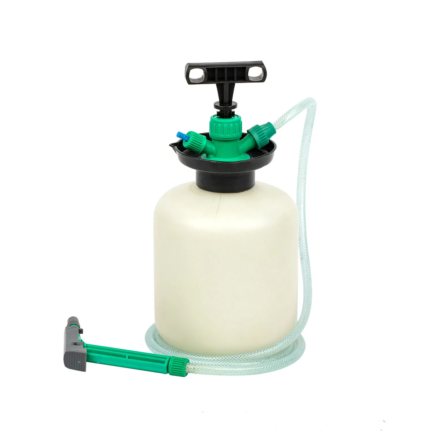2L Plastic Garden Tool Air Compression Manual Pump Hand Pressure Sprayer