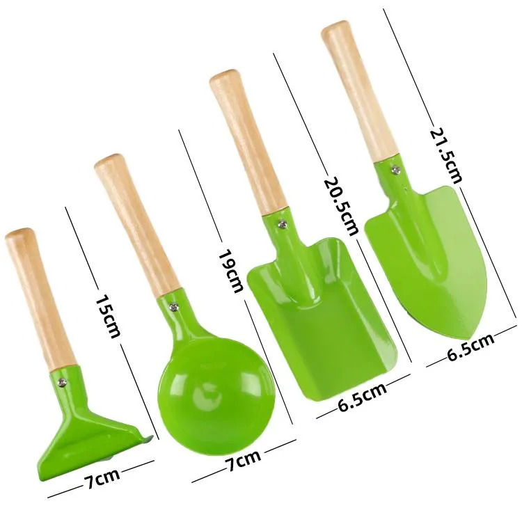 Kids Garden Tool Set 3