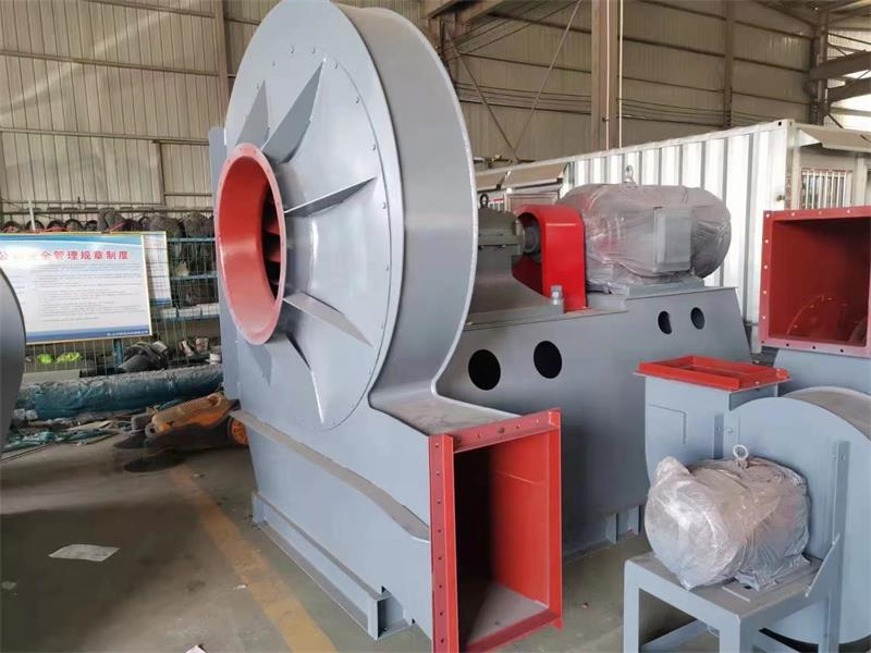 Jida Industrial Blower: Energy Save and High Efficiency Dust Removal Tool