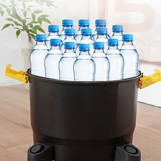 15L Capacity