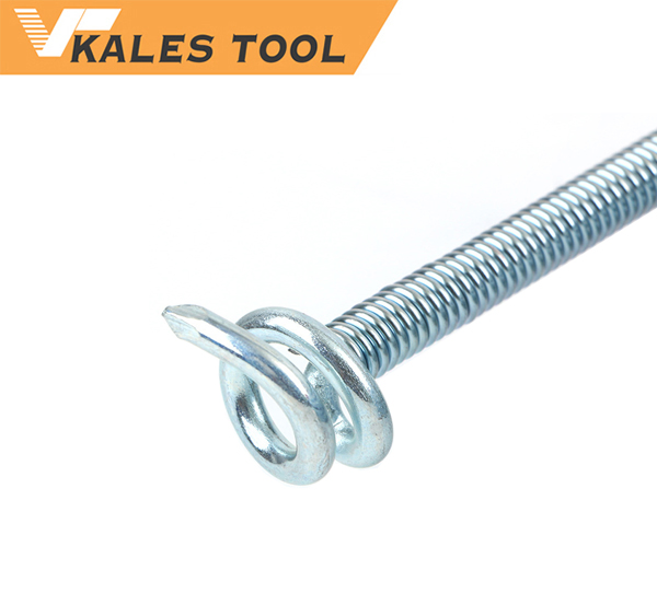 Dredging Tools Spring Pipe Dredging Tools