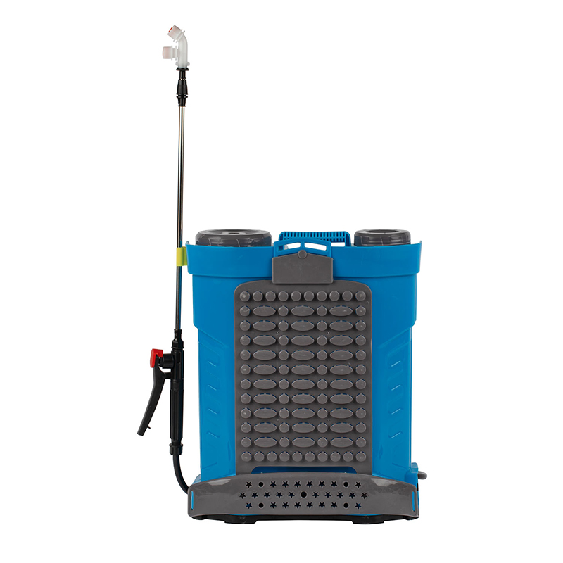 20L Agricultural Plastic PP PE Hand Manual Battery Electric 2 in 1 Knapsack Backpack High Pressure Power Pump Garden Farm Trigger Portable Sprayer