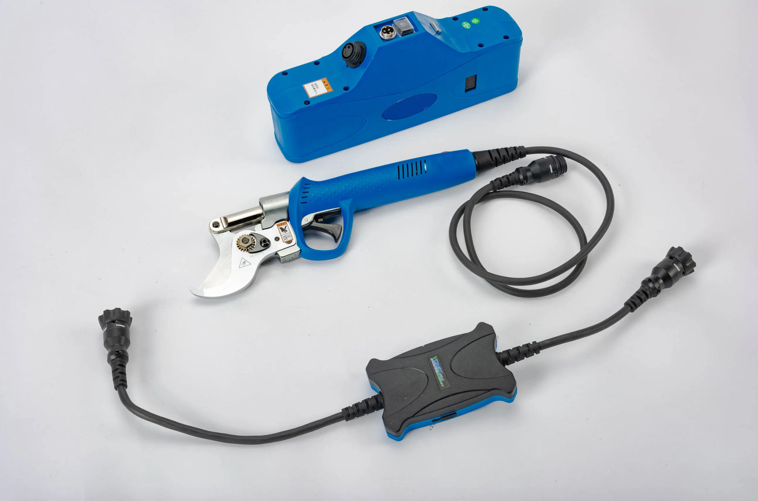 FULLAS &nbsp;FP-ES45 Lithium Brush Cutter Power Electric Pruning Shear Cutting Tool &nbsp;Cutting Machine Hand Garden Tool with CE Certificate