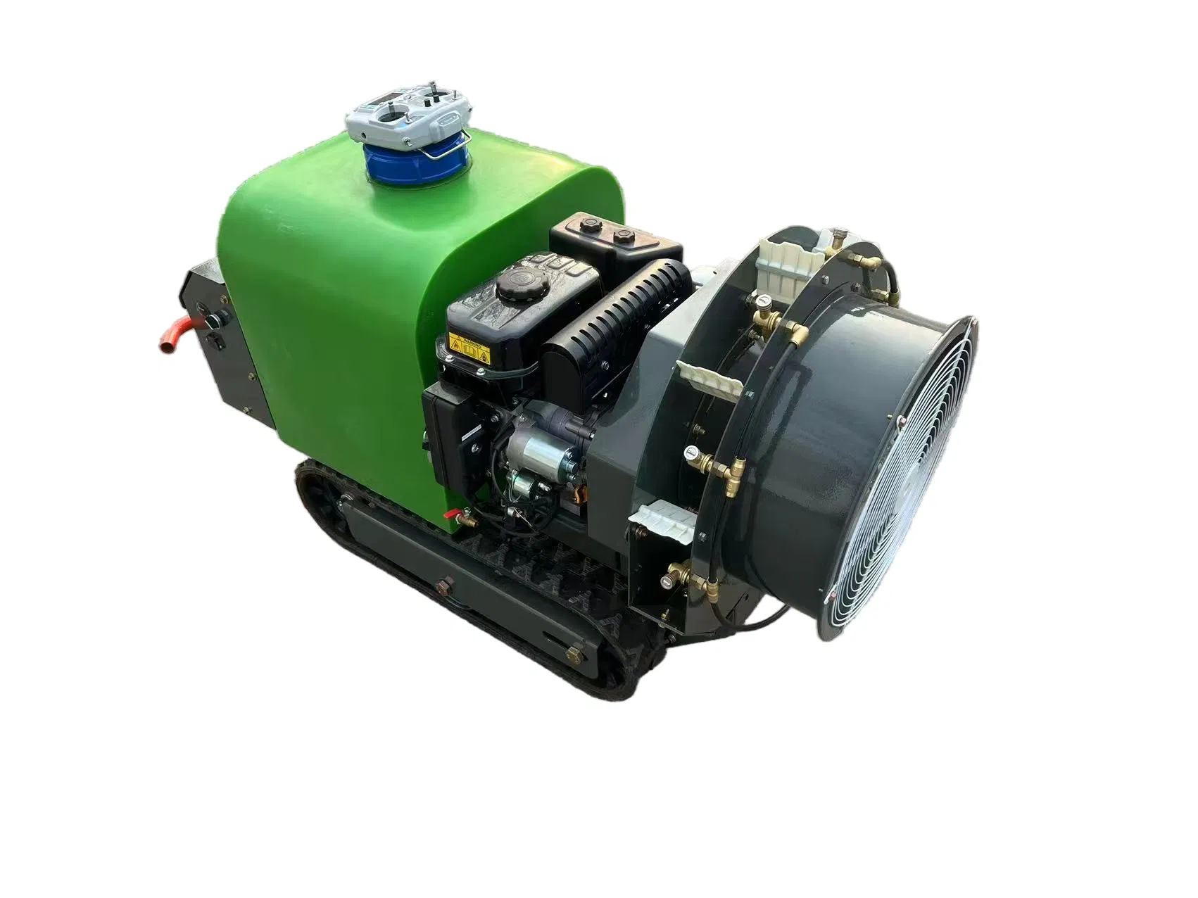 Efficient Air-Spraying Equipment for Affordable Pest Control Machinery/Remote-Controlled Sprayer/Air-Assisted Sprayer/Orchard Sprayer/Greenhouse Sprayer