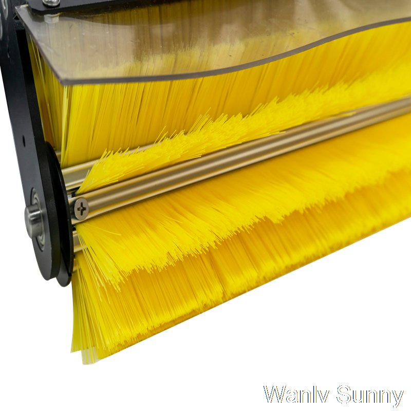 Solar Panel Sweeper Photovoltaic Power Stations Cleaning Machine Windows Cleaning Tools