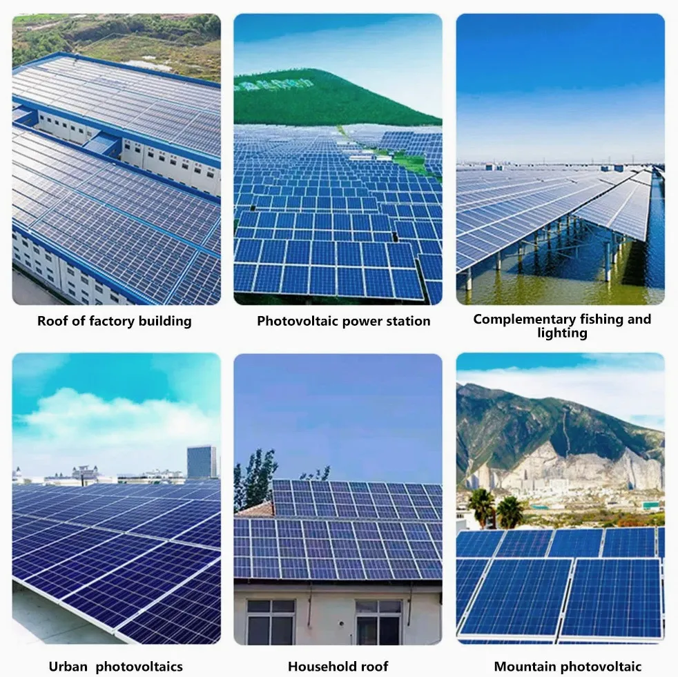 Application Scenarios