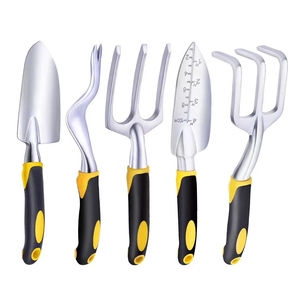 OEM Garden Tool Set Garden Shovel Aluminum Alloy Shovel Planting Shovel Garden Hand Tools