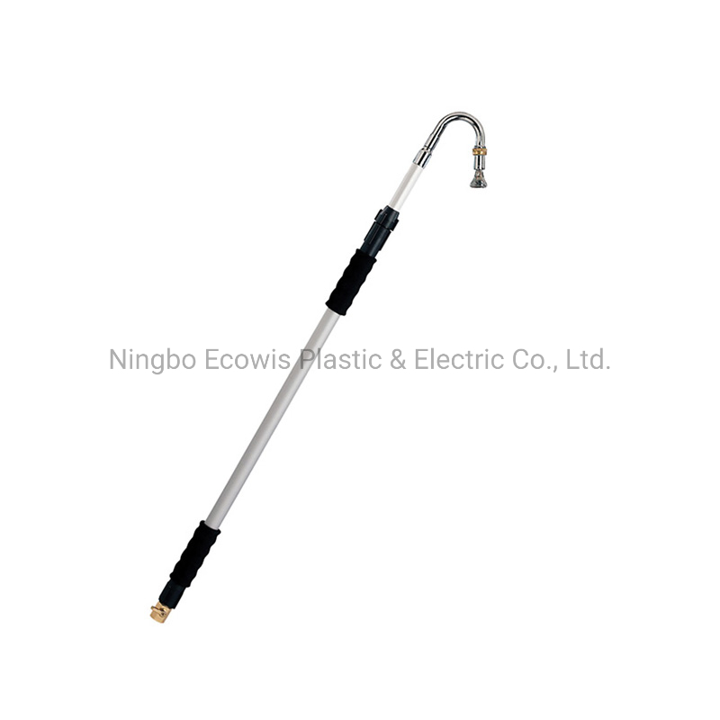 Metal Multi Purpose Telescopic Long Wand Roof Cleaning Tool