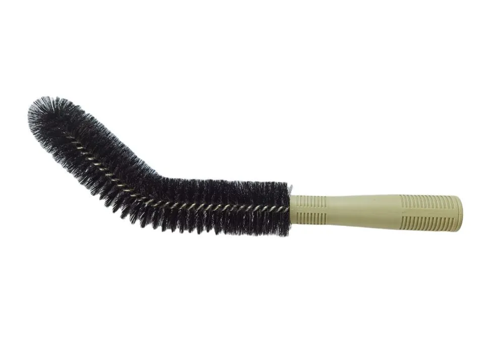 Household Cleaning Bended Tube Brush