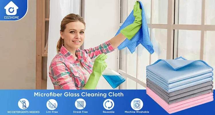 Glass Towel Overview