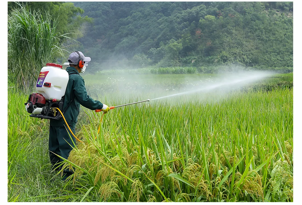 Power Sprayer Detail 11