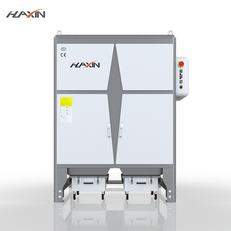 Ultra-Effective Dust Removal Tool for Polishing and Grinding