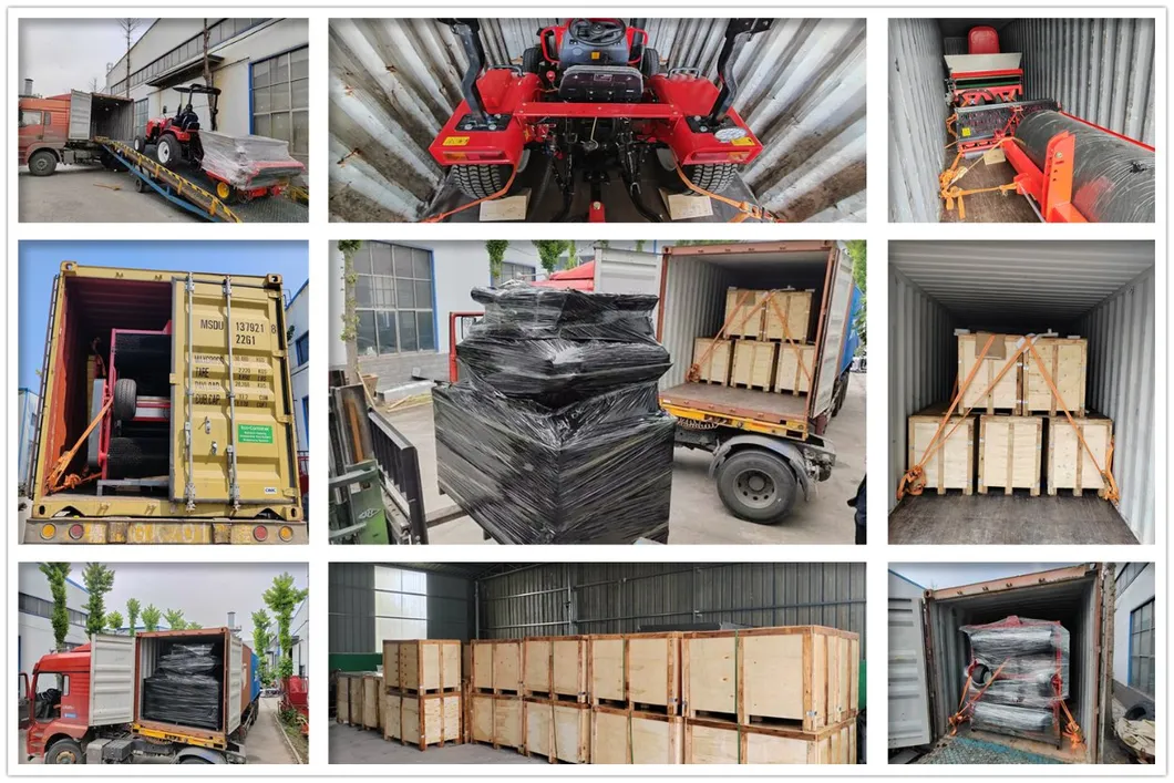 Packaging and Shipping