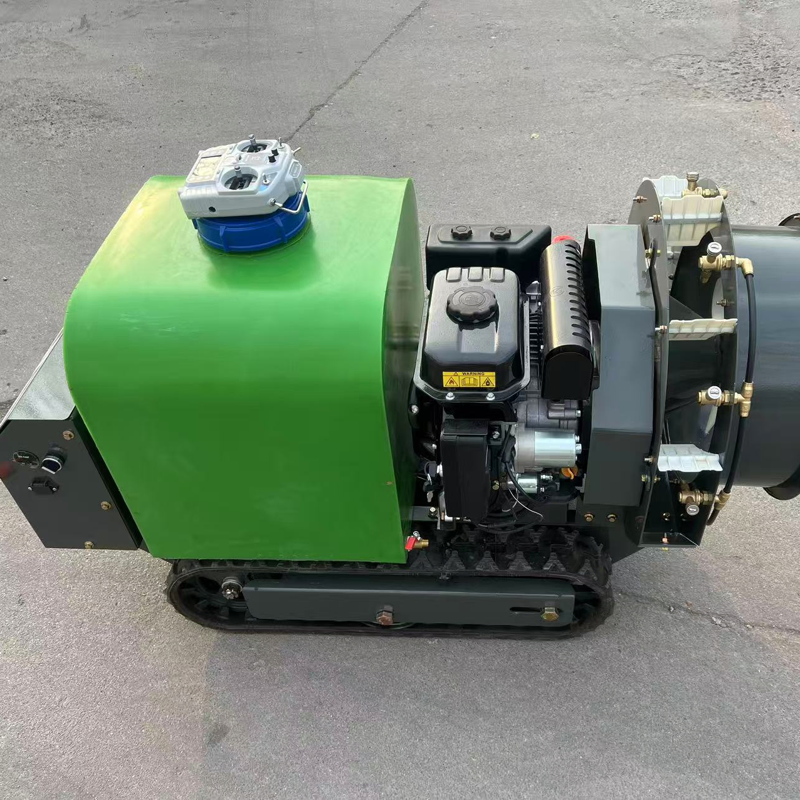 Advanced Pest Control Equipment for Affordable Orchard Spraying Solutions/Remote-Controlled Sprayer/Air-Assisted Sprayer/Orchard Sprayer/Greenhouse Sprayer
