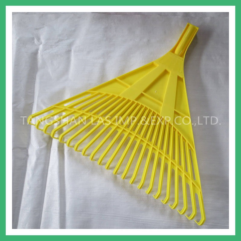 Plastic Rake Garden Rake Hand Tools