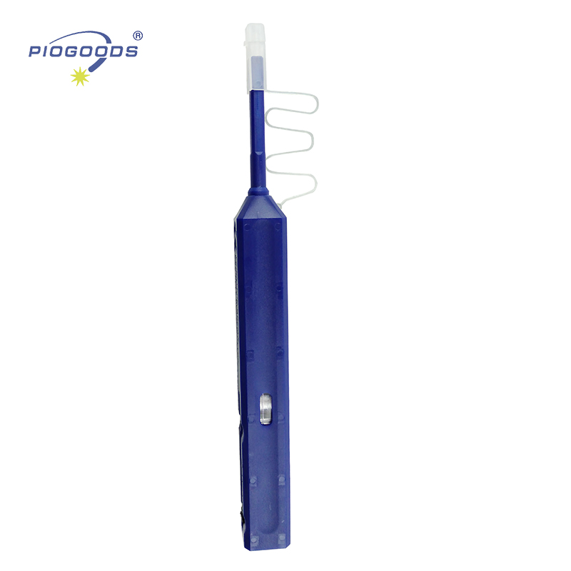 Multi Purpose Fiber Optic Cleaning Tool for Sc/LC/FC Connectors Laboratory Grade Efficiency