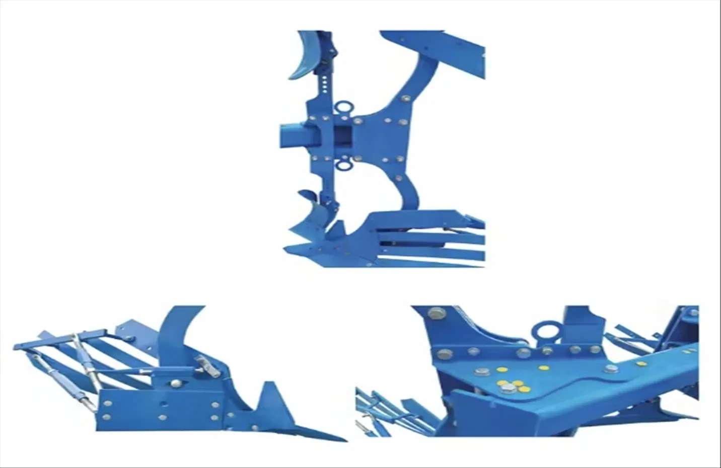 Advanced Soil Cultivation Tool for Efficient Agricultural Practices