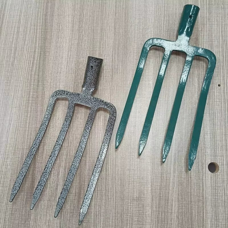 High Quality Garden Forks Essential Gardening Tools for Soil Cultivation and Planting