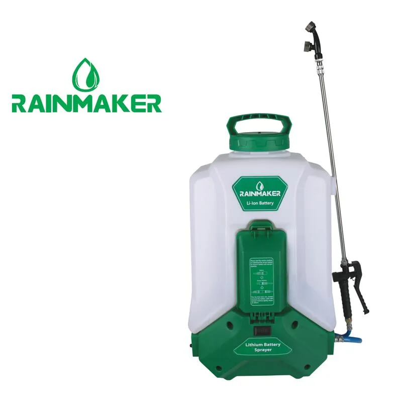 Battery Backpack Sprayer