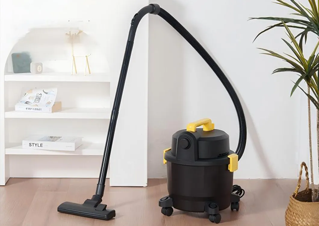 Vacuum Cleaner Performance