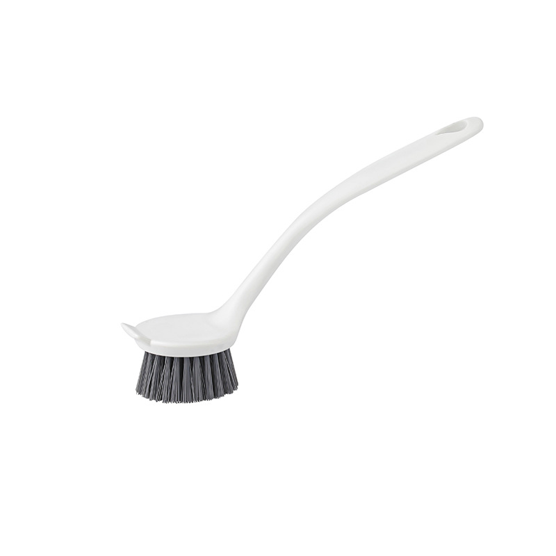 Esun Household Dish Scrub Brush with Built-in Scraper Efficient Cleaning Brushes