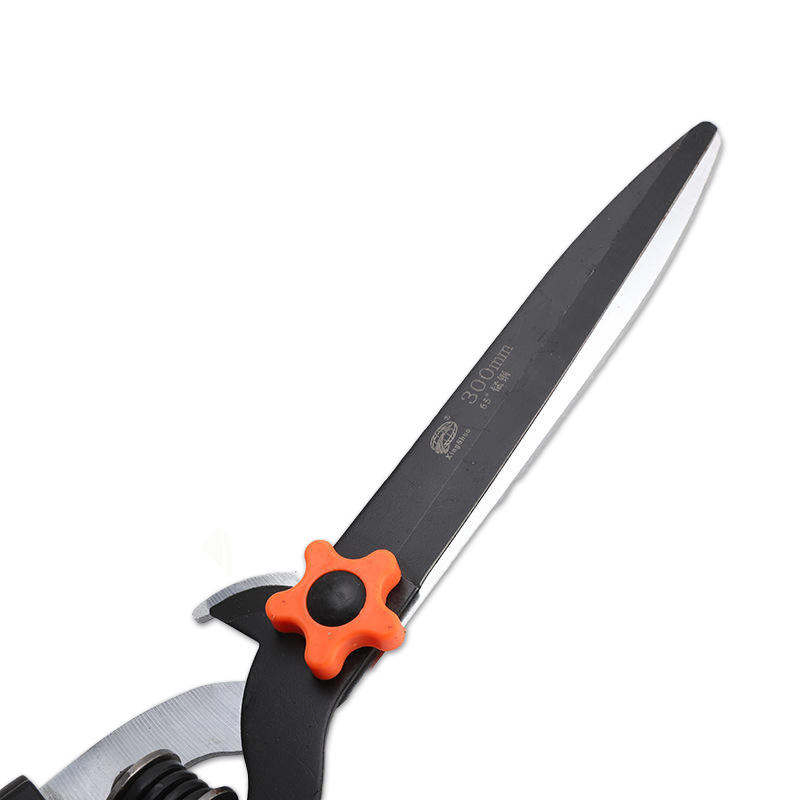 Hot Selling Long Handle Bypass Hedge Shears Lawn Garden Pruning Shears Large Scissor Agricultural Hand Tool
