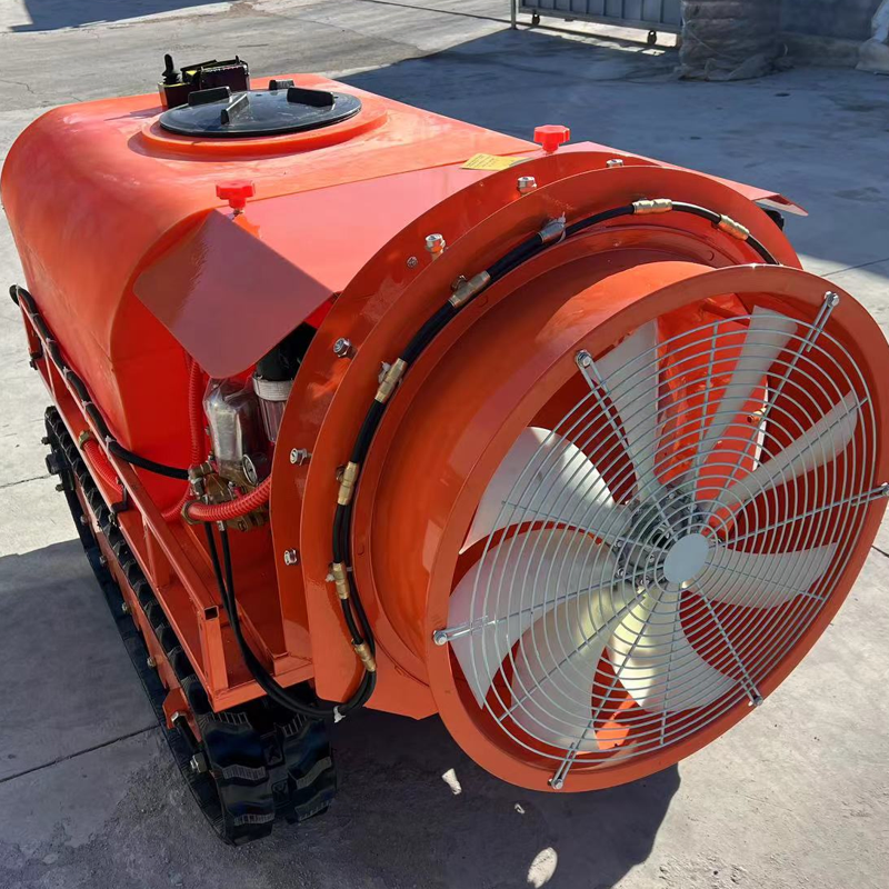 Precision Air-Spraying Equipment for Cost-Effective Orchard Pest Control/Orchard Sprayer / Remote Control Sprayer / Pneumatic Sprayer / Sprayer