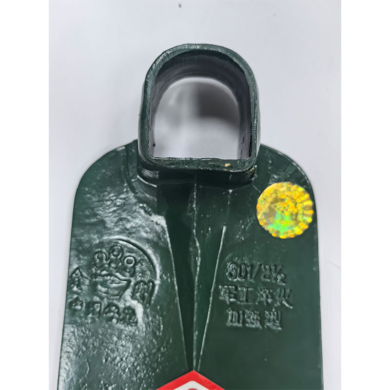 Strong Hand Forged Manganese Steel Long Handle Hoe for Farm Soil Cultivation