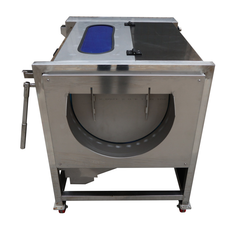 Multi-Purpose Fruit and Vegetable Cleaning Brush for Efficient Washing