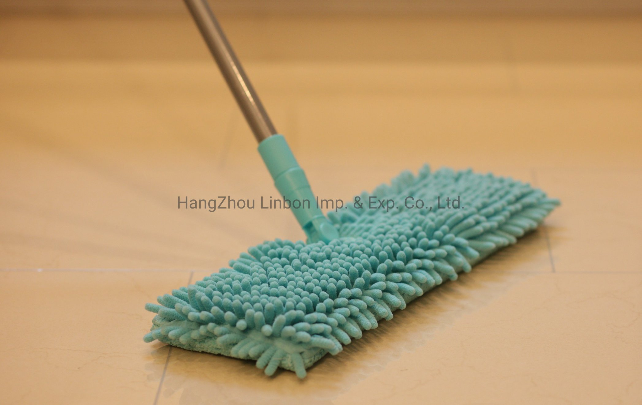 Easy Plastic Cleaning Tool with 1.2m Handle for Household Floor