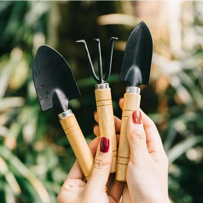 Gardening Tool Set 4