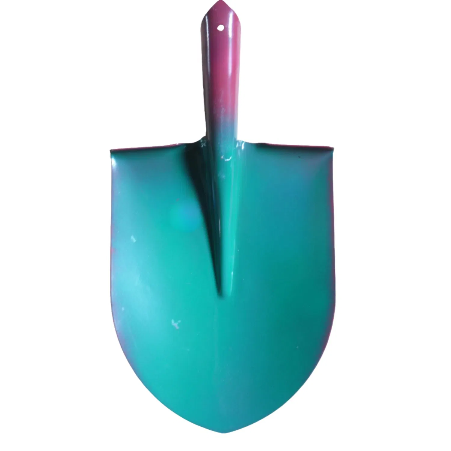 Heavy-Gauge Forged Shovel Head for High-Efficiency Tilling and Soil Cultivation