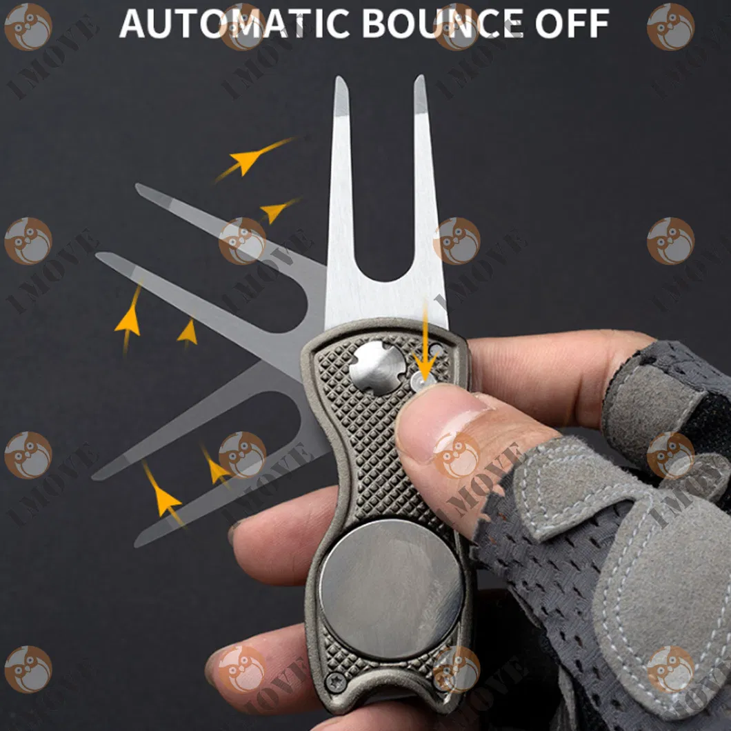 Golf Repair Tool View 5