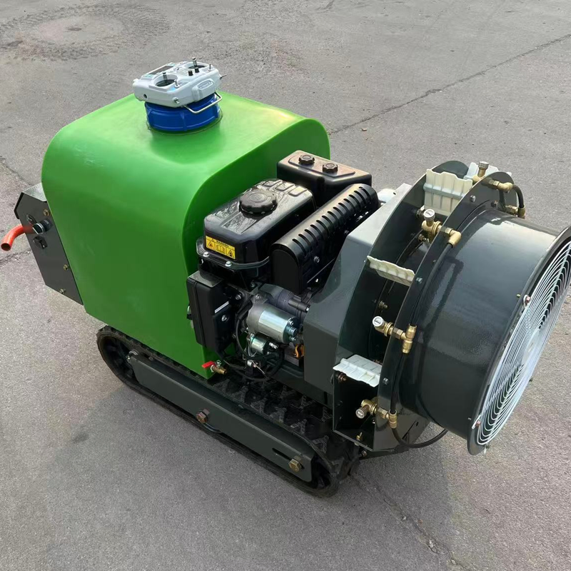 Remote-Controlled Sprayer 3