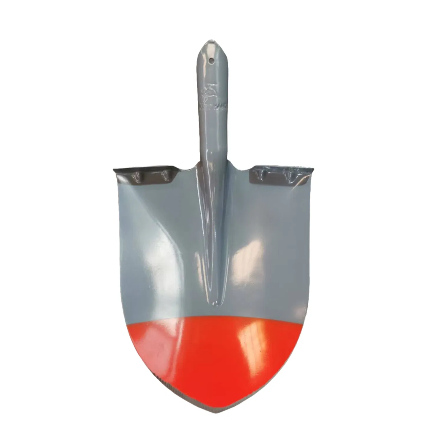 Durable Reinforced Garden Shovel Head Designed for Efficient Soil Tilling and Cultivation