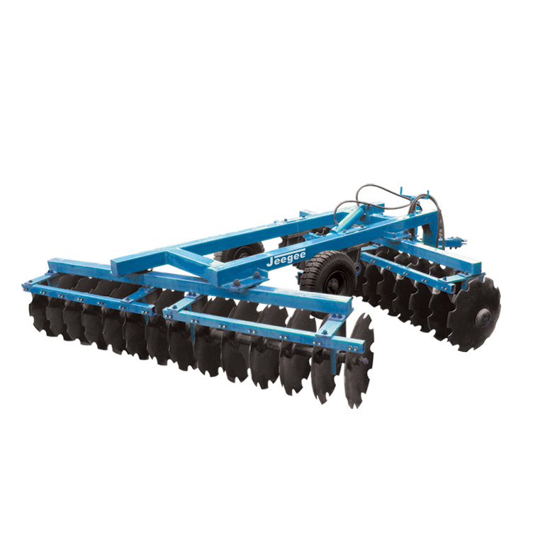 Durable Forged Parts Disc Harrow Cultivator Heavy Duty Harrow Tooth Agricultural Tillage Tool for Soil Cultivation