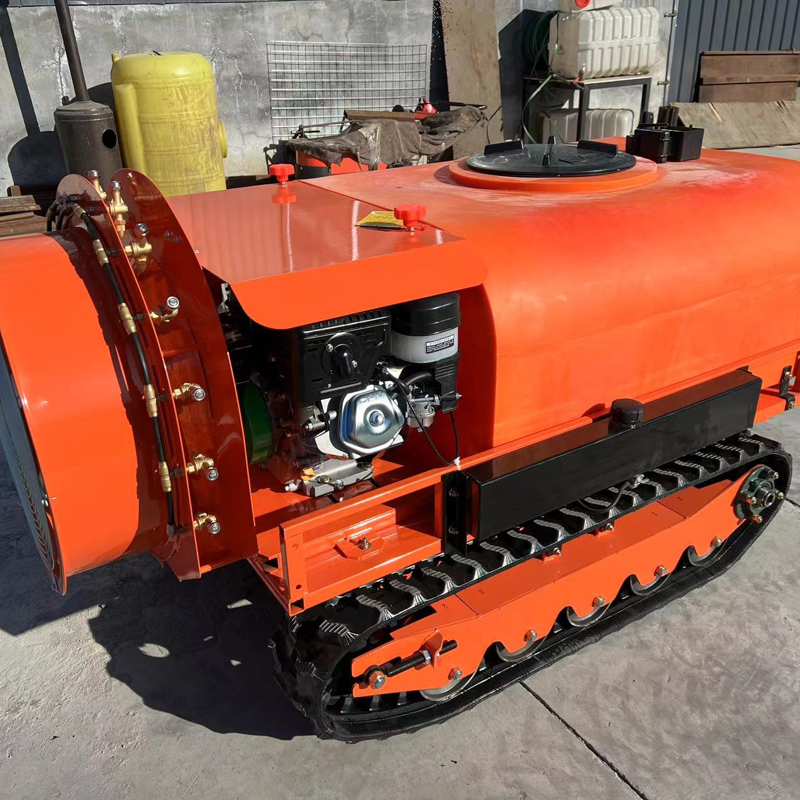 Precision Air-Spraying Equipment for Cost-Effective Orchard Pest Control/Orchard Sprayer / Remote Control Sprayer / Pneumatic Sprayer / Sprayer