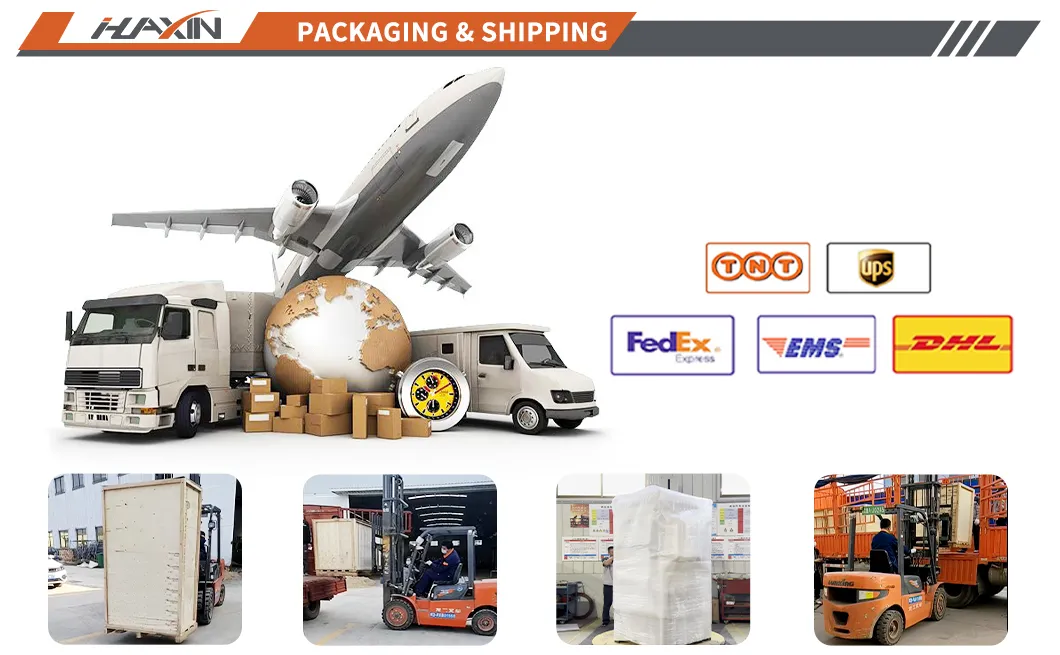 Packaging and Logistics