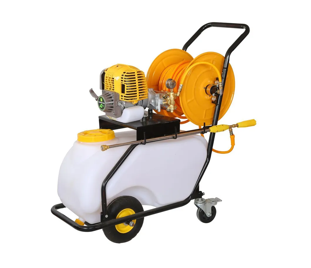 Power Sprayer Feature