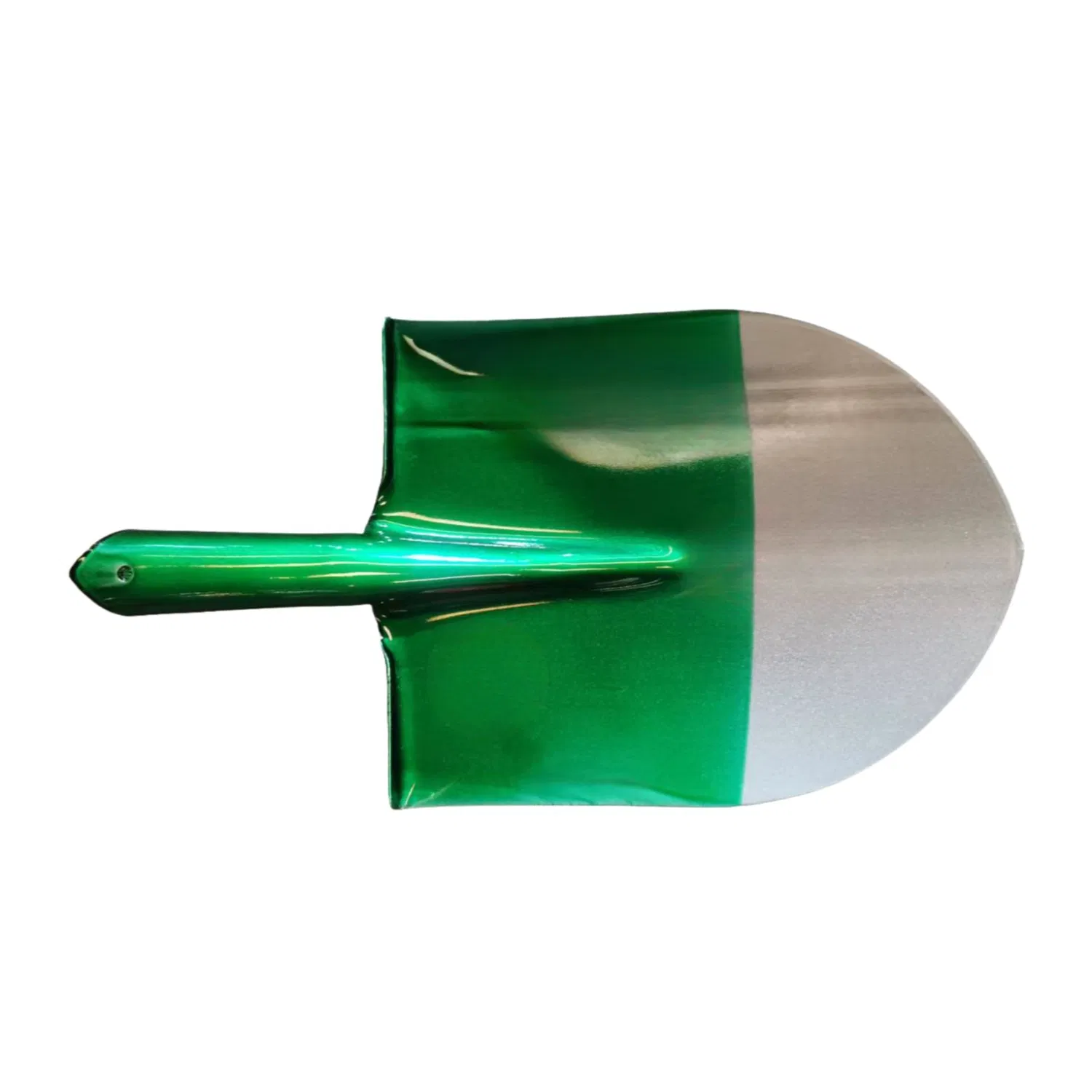 Durable Reinforced Garden Shovel Head Designed for Efficient Soil Tilling and Cultivation