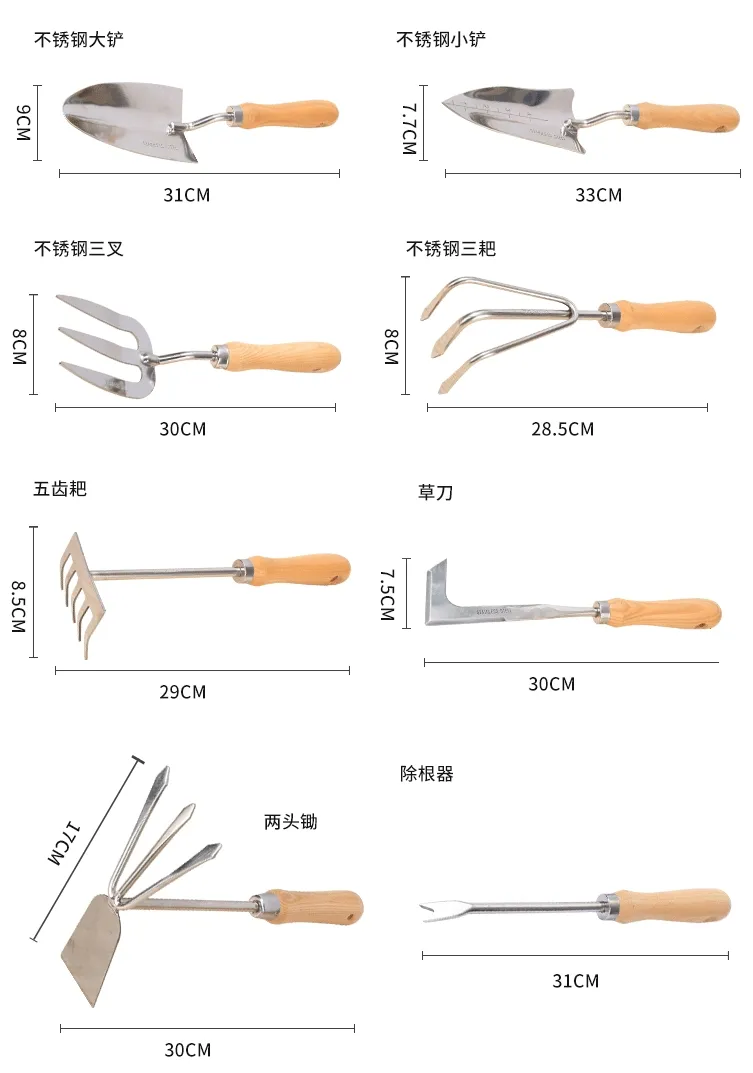 Ergonomic Handle Design