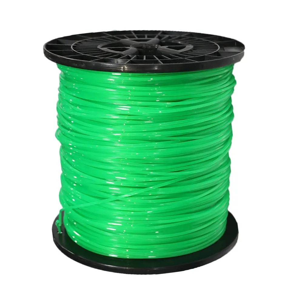 2mm 4kg Spool Trimmer Line Mower Line Garden Tools Spool Package