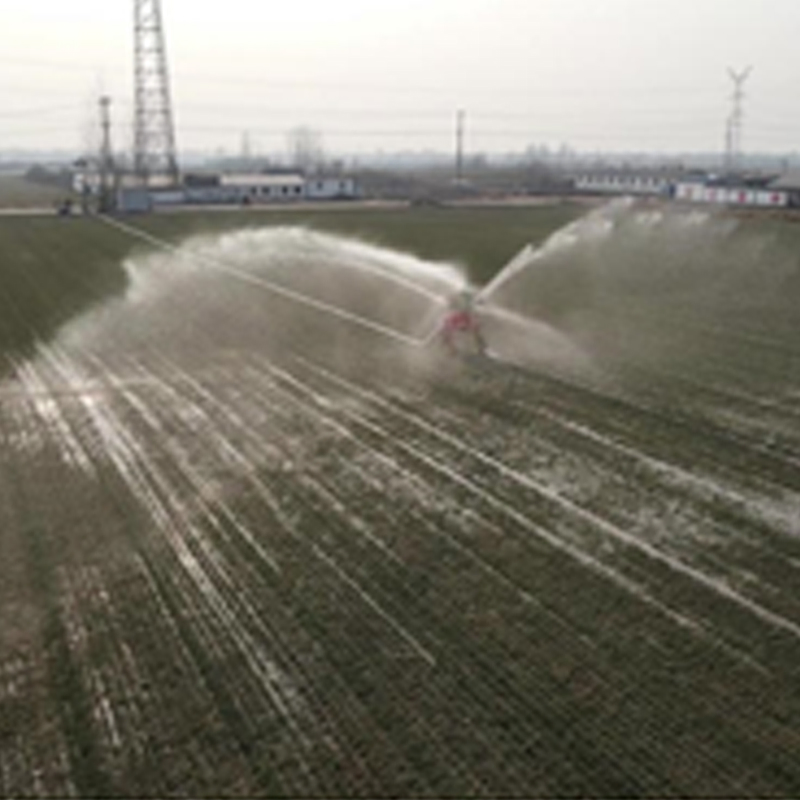 Heavy-Duty Irrigation Sprinkler Equipment for Garden Watering