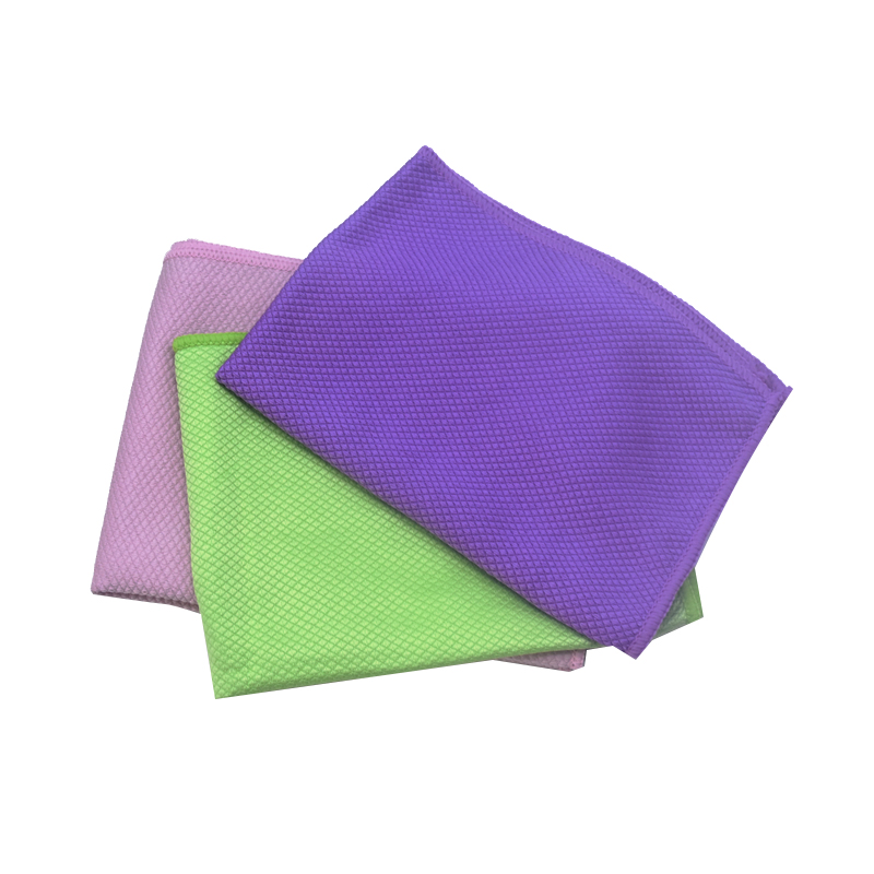 Jx Cooling Microfiber Cloth for Streak-Free Glass Cleaning Solutions