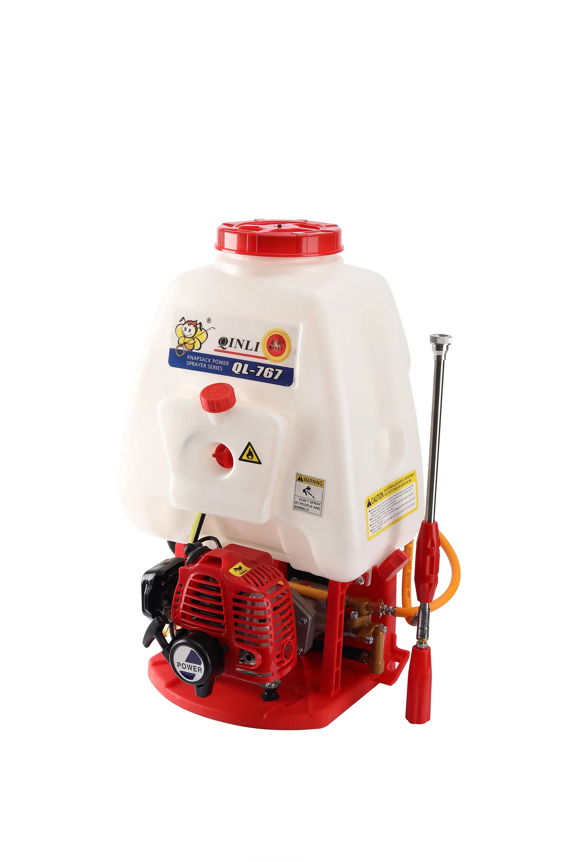767 Gasoline Engine Garden Sprayer Knapsack Power Sprayer Knapsack Sprayer Agricltural Power Sprayer